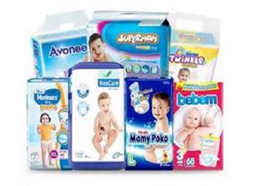 Diapering
