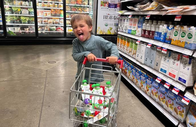 Groceries