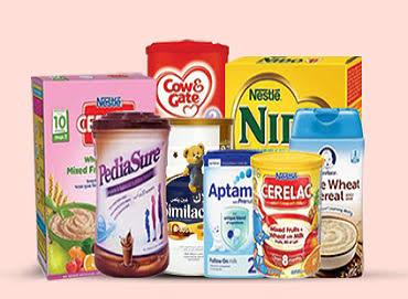 Baby Foods
