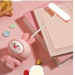 2-in-1 Table Lamp LED Reading Lamp