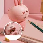 2-in-1 Table Lamp LED Reading Lamp